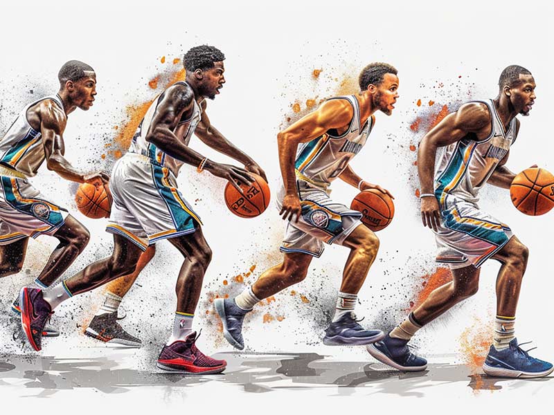  魔术师附体！东契奇神仙不看人背传 毕竟周最佳助攻TOP10！
